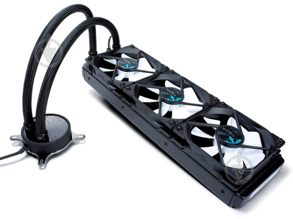 Процессорный кулер Fractal Design Celsius S36 Black - фото 2