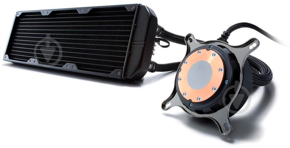 Процессорный кулер Fractal Design Celsius S36 Black - фото 9