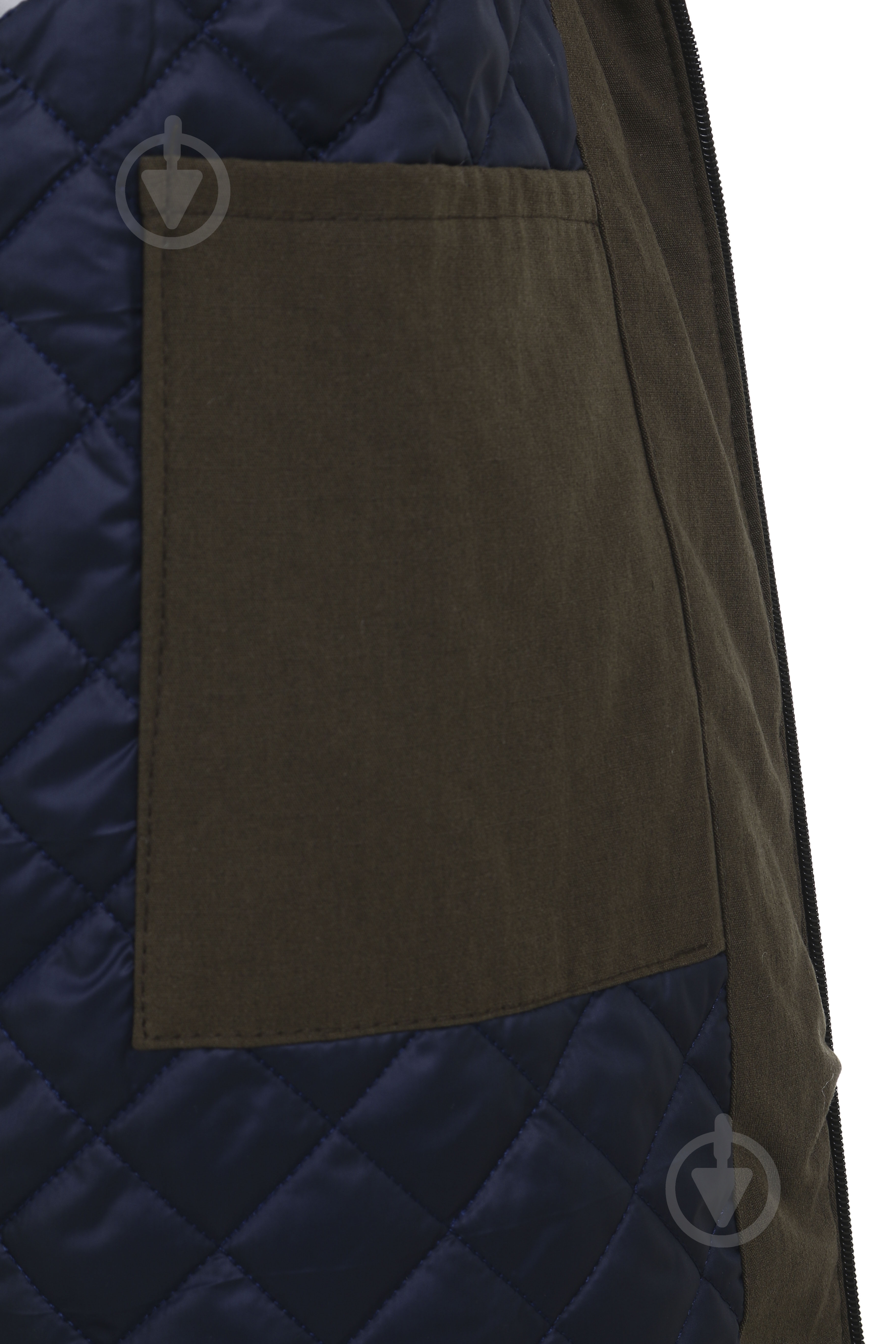 Куртка мужская демисезонная LOGOS-Tac 04-07-00-0001 р.XL хаки - фото 8