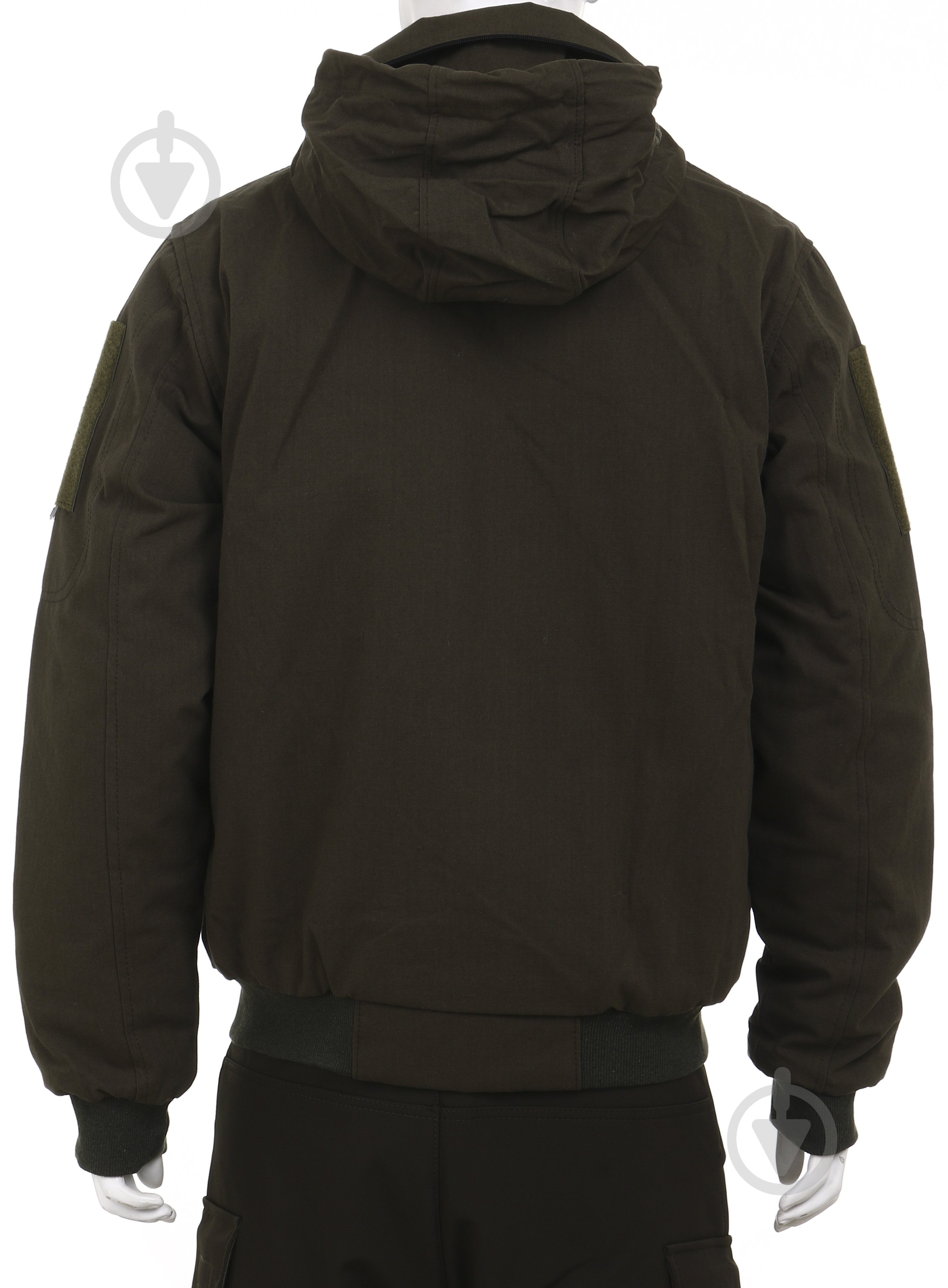 Куртка мужская демисезонная LOGOS-Tac 04-07-00-0001 р.XL хаки - фото 7
