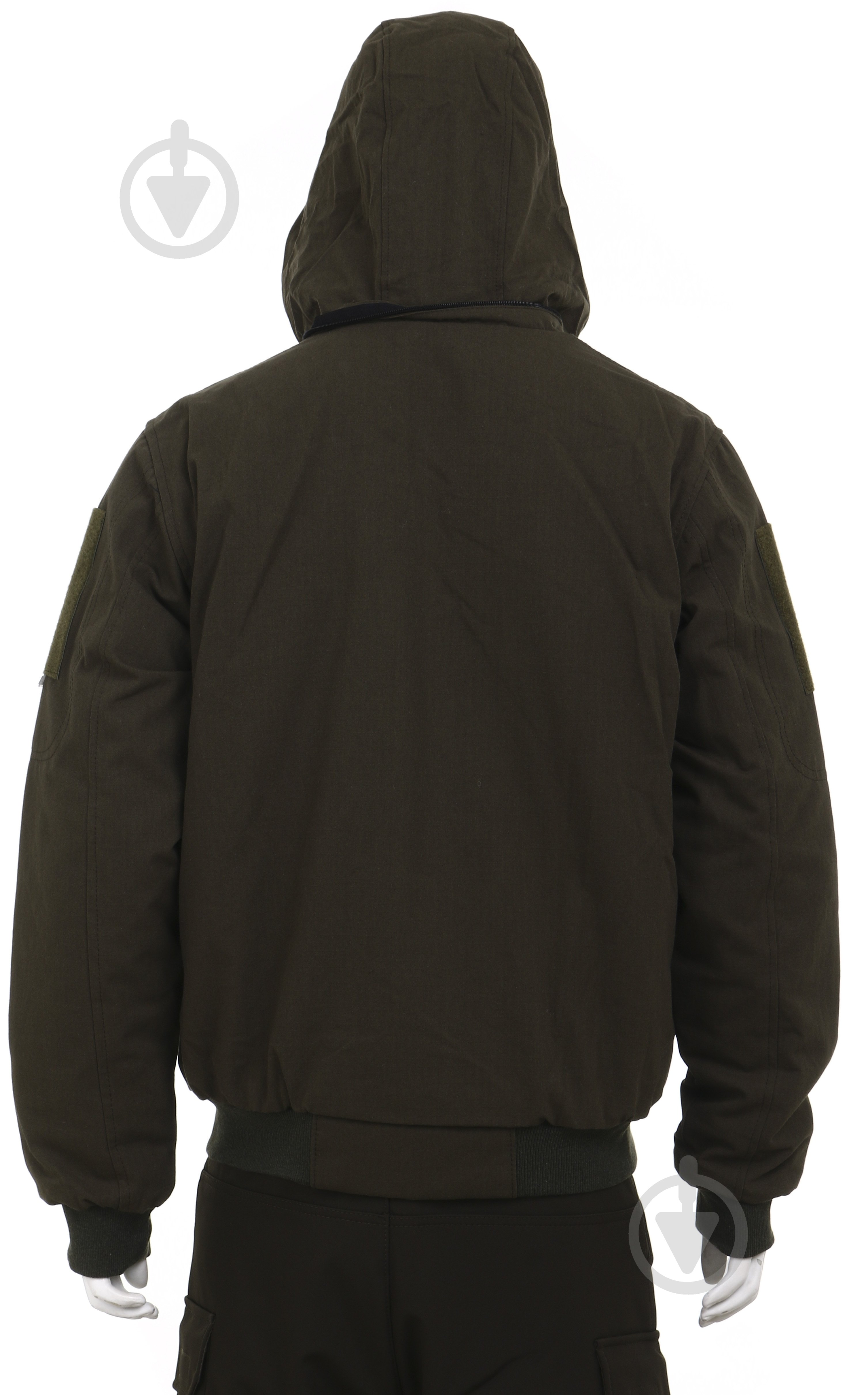 Куртка мужская демисезонная LOGOS-Tac 04-07-00-0001 р.XL хаки - фото 6