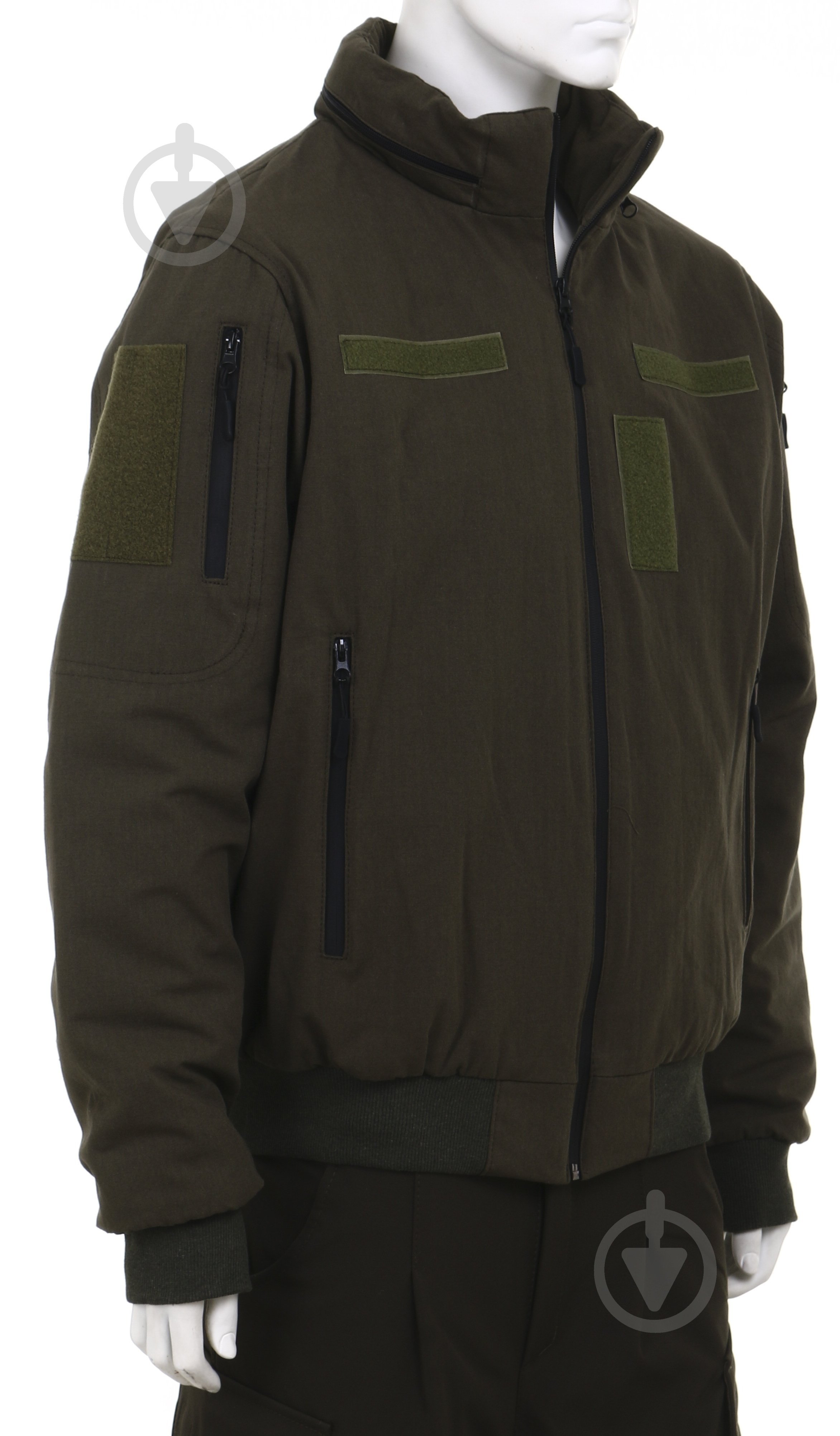 Куртка мужская демисезонная LOGOS-Tac 04-07-00-0001 р.XL хаки - фото 3