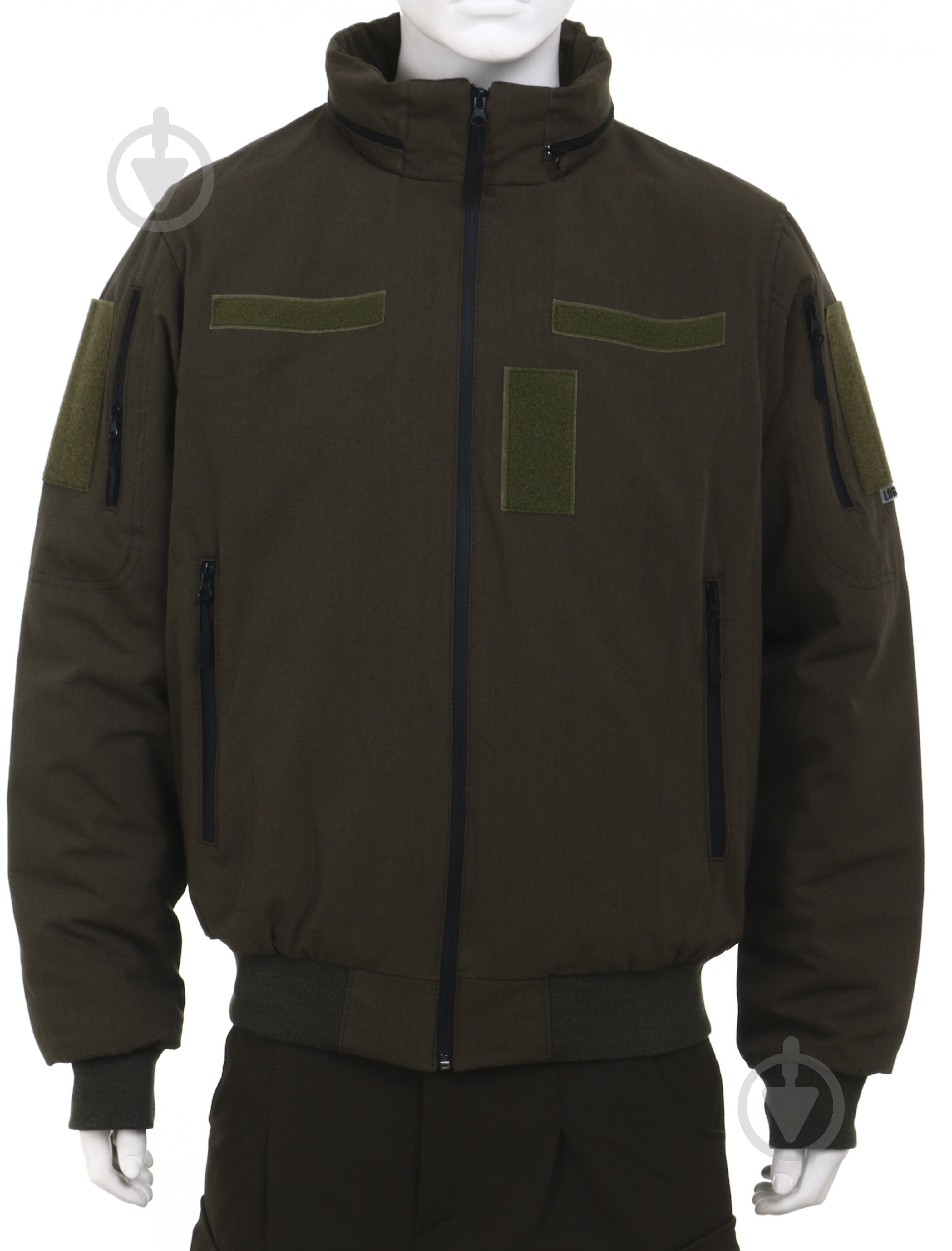 Куртка мужская демисезонная LOGOS-Tac 04-07-00-0001 р.XL хаки - фото 1