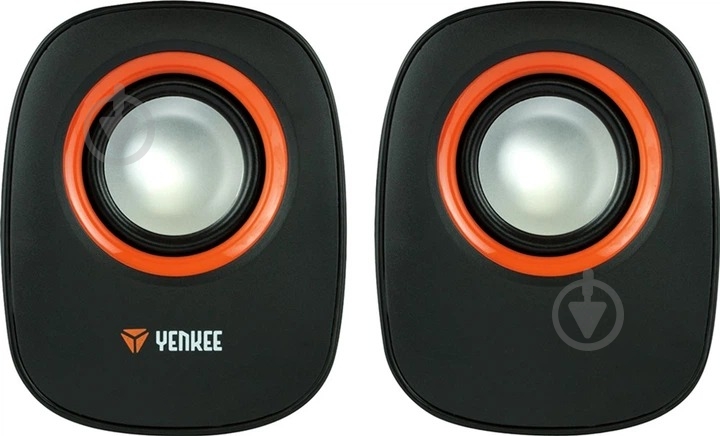 Акустическая система YENKEE YSP 2001BK 2.0 black - фото 2
