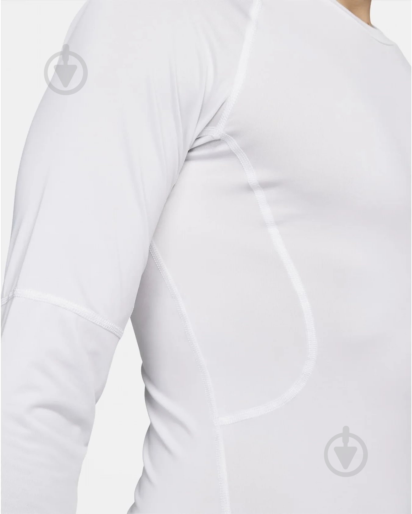 Футболка Nike Pro FB7919-100 р.L білий - фото 4
