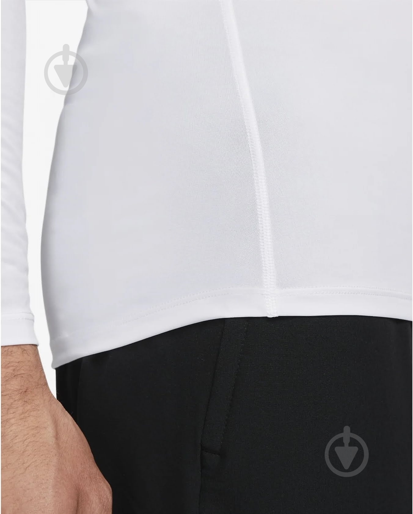 Футболка Nike Pro FB7919-100 р.L білий - фото 6