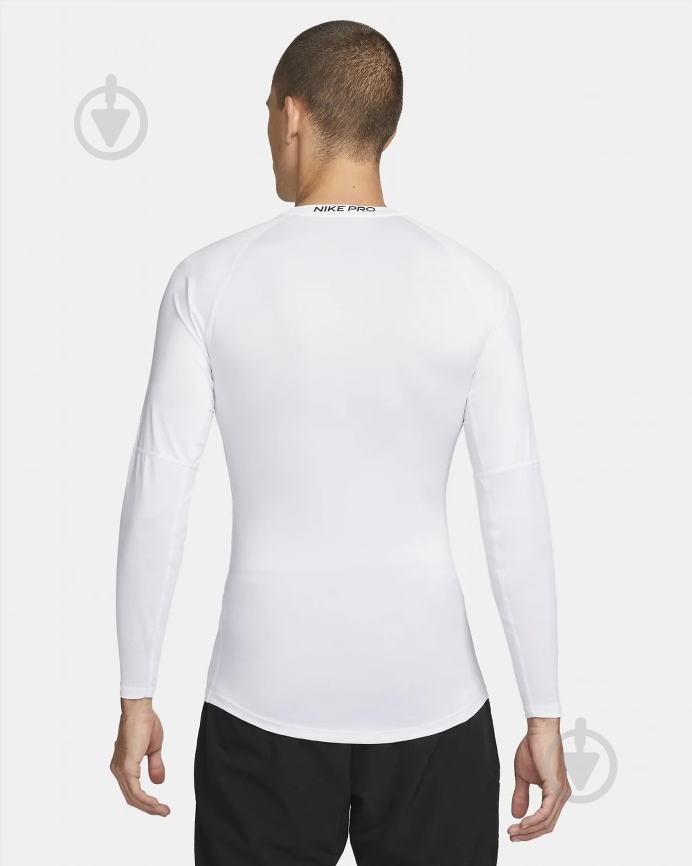 Футболка Nike Pro FB7919-100 р.L білий - фото 2