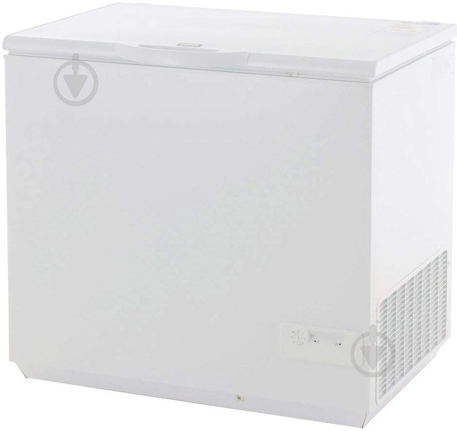 Морозильна скриня Zanussi ZFC26400WA - фото 2