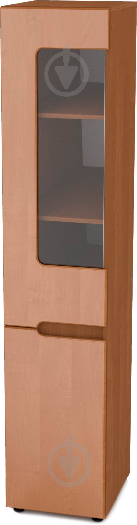 Шкаф Компанит МС-24 МДФ левый ольха - фото 1 Шкаф Компанит МС-24 МДФ левый ольха - фото 1