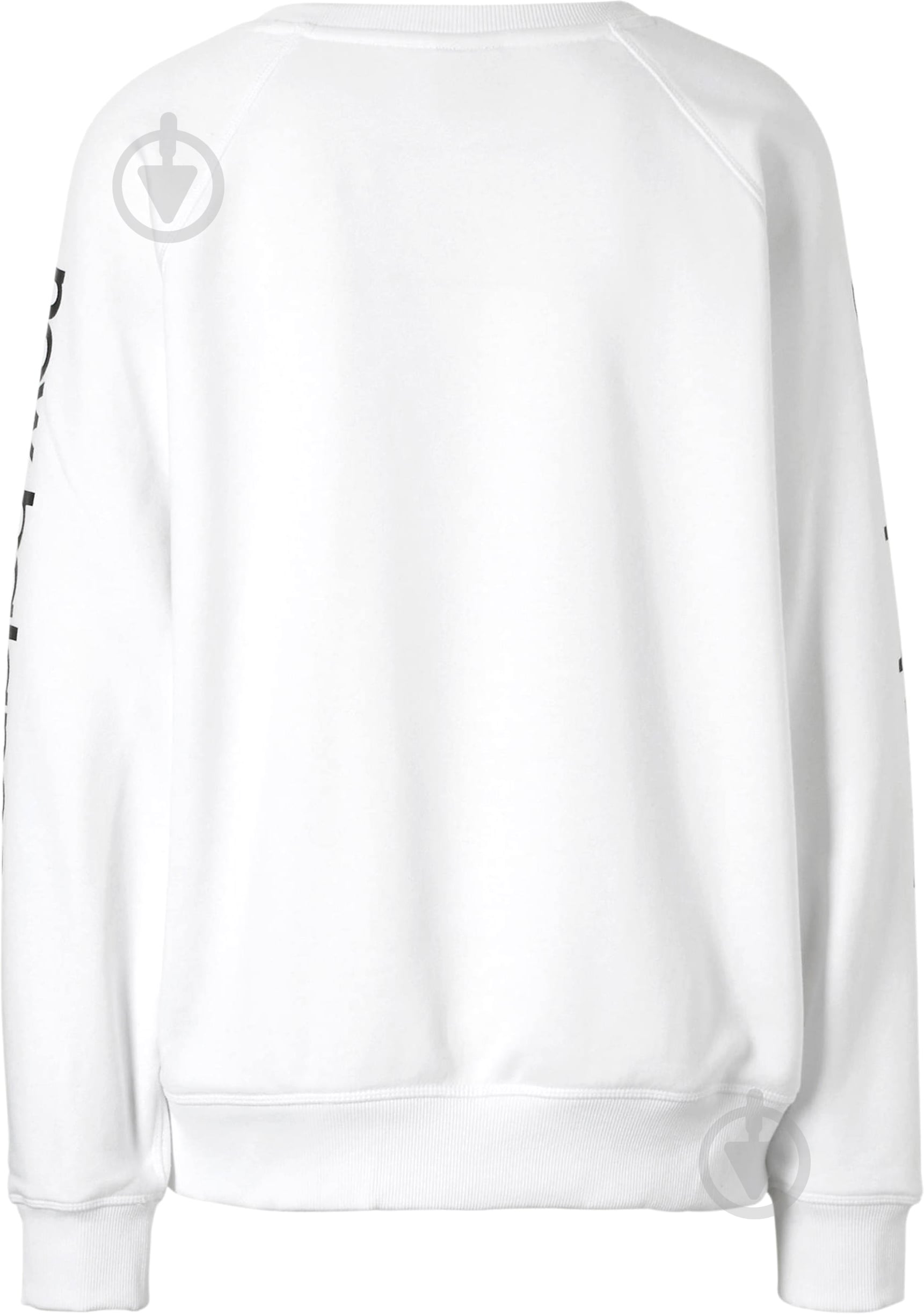 Джемпер New Balance ESSENTIALS WT83560WT р. XS белый - фото 2 Джемпер New Balance ESSENTIALS WT83560WT р. XS белый - фото 2