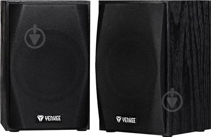 Акустическая система YENKEE YSP 2010BK 2.0 black - фото 1