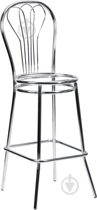 Каркас стула Ванесса Хокер хром AMF Art Metal Furniture - фото 1