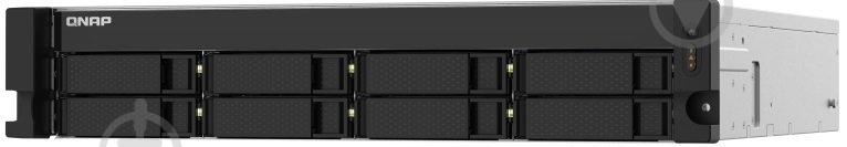 Мережеве сховище QNAP TS-832PXU-RP-4G - фото 1 Мережеве сховище QNAP TS-832PXU-RP-4G - фото 1