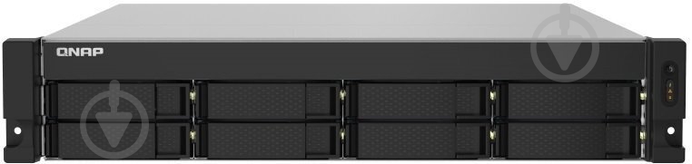 Мережеве сховище QNAP TS-832PXU-RP-4G - фото 3 Мережеве сховище QNAP TS-832PXU-RP-4G - фото 3