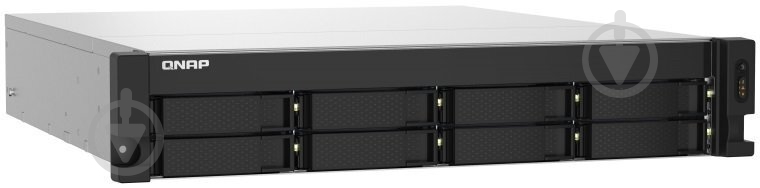 Мережеве сховище QNAP TS-832PXU-RP-4G - фото 4 Мережеве сховище QNAP TS-832PXU-RP-4G - фото 4