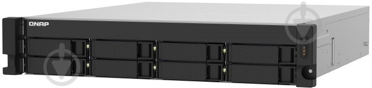 Мережеве сховище QNAP TS-832PXU-RP-4G - фото 6 Мережеве сховище QNAP TS-832PXU-RP-4G - фото 6