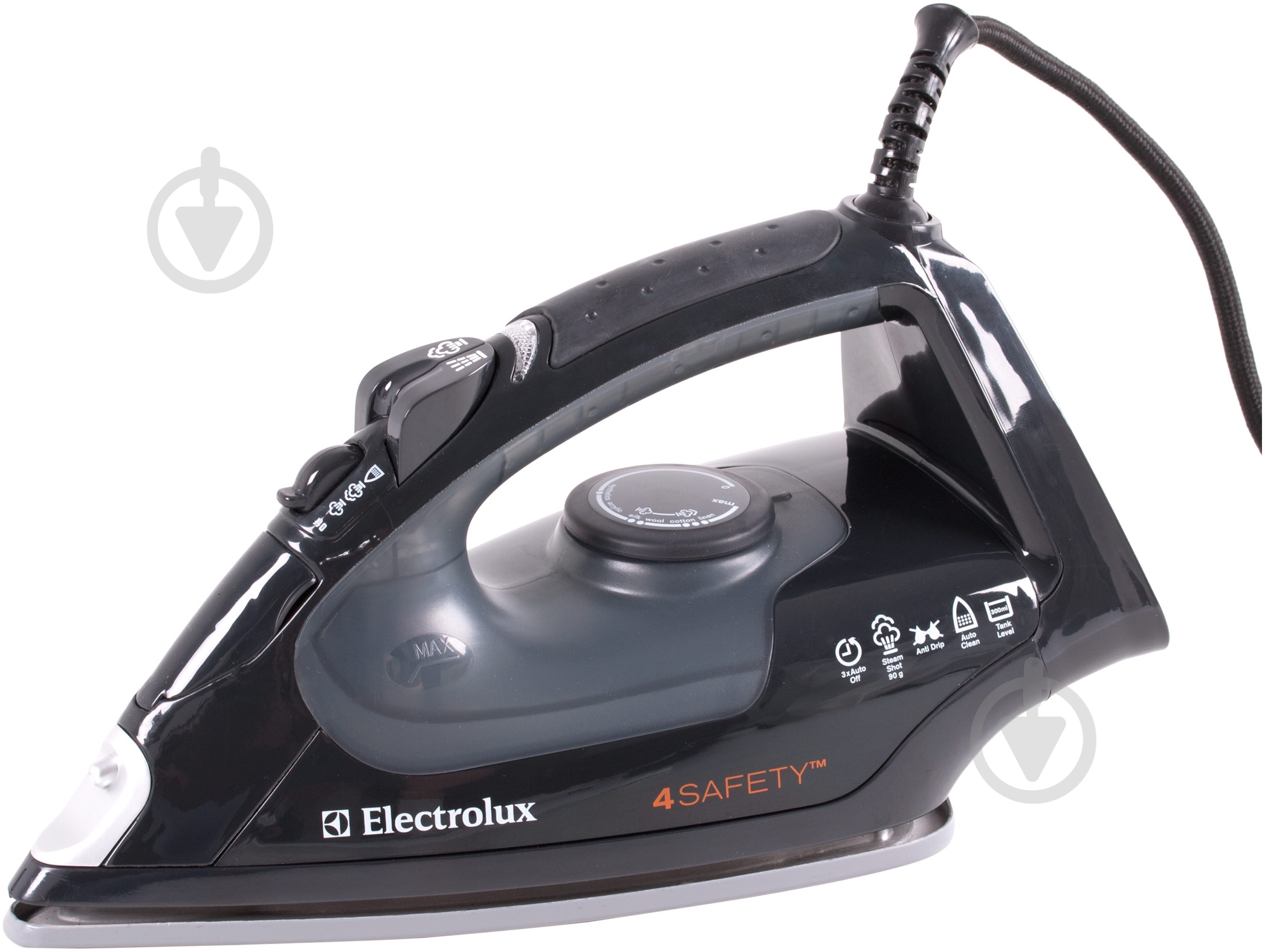 Утюг Electrolux EDB5110PB - фото 1