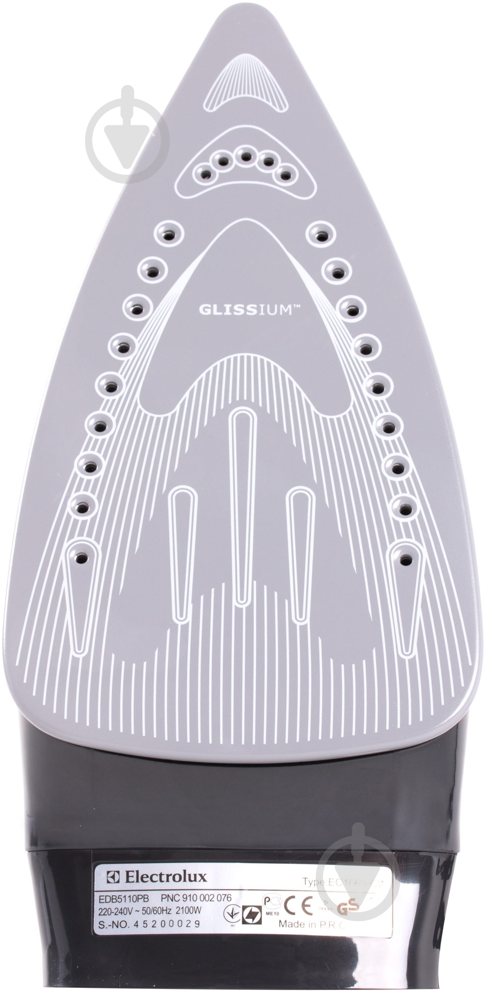 Утюг Electrolux EDB5110PB - фото 5