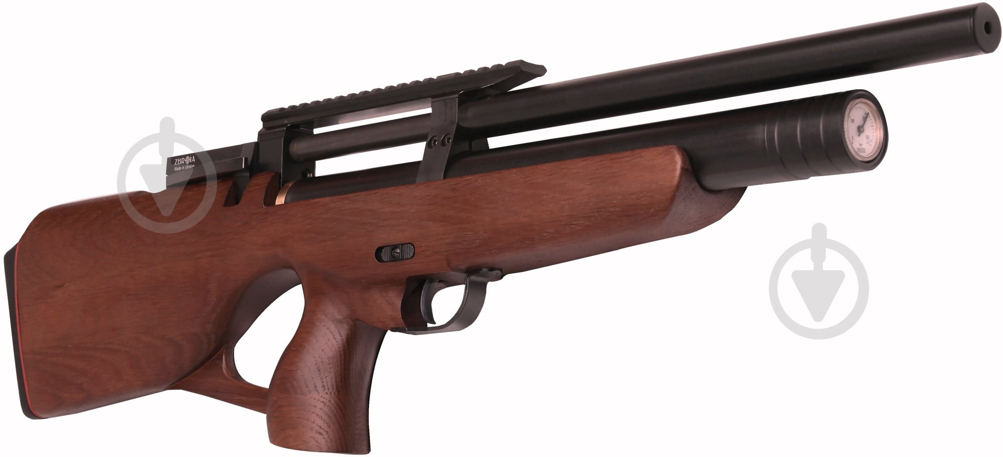 Zbroia PCP Козак 22419 - фото 2 Zbroia PCP Козак 22419 - фото 2