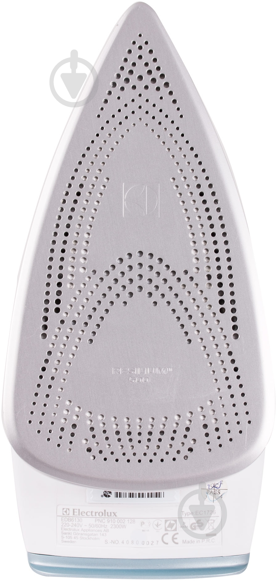 Утюг Electrolux Electrolux EDB 6130 - фото 5