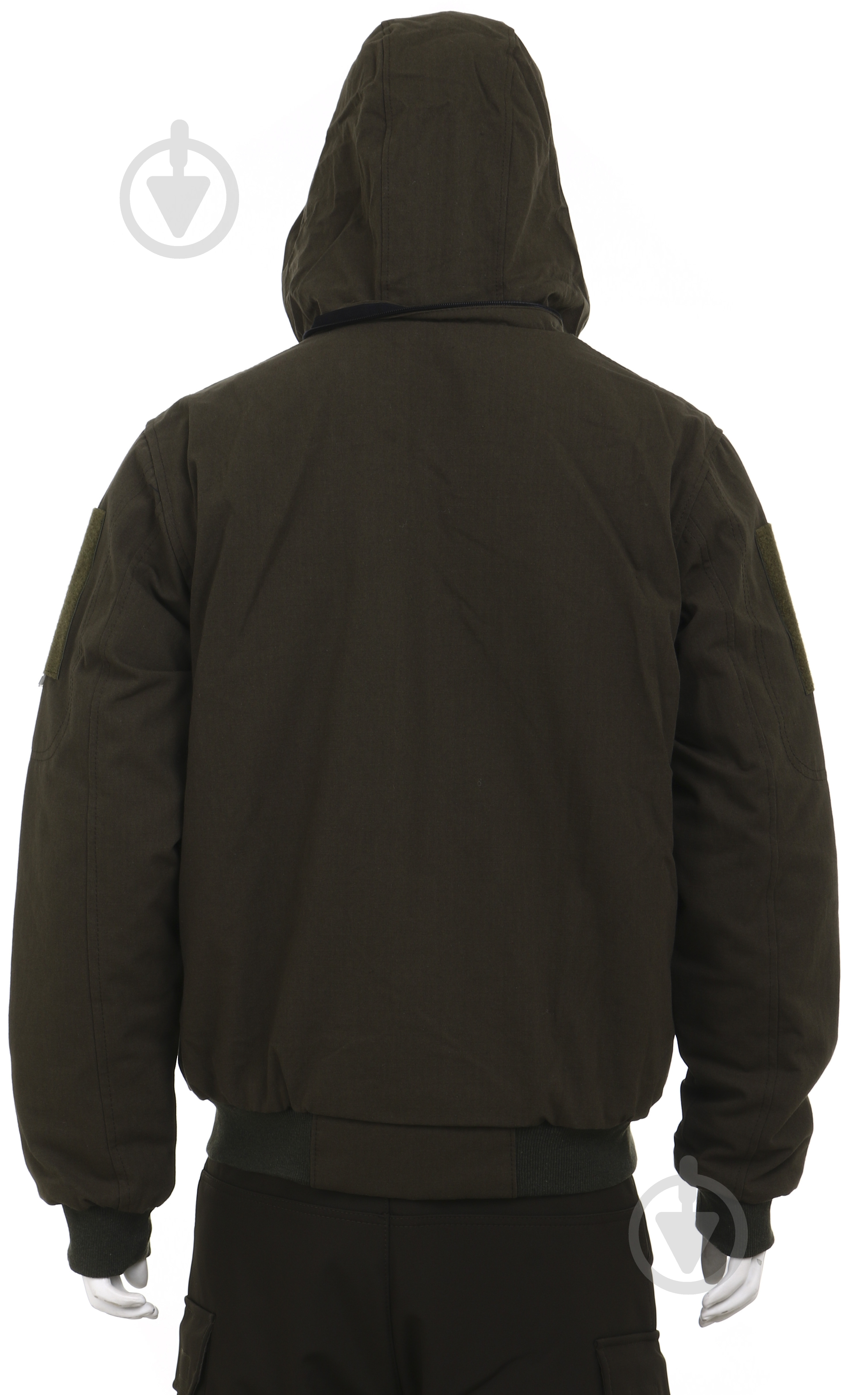 Куртка мужская демисезонная LOGOS-Tac 04-07-00-0001 р.XXXXL хаки - фото 4