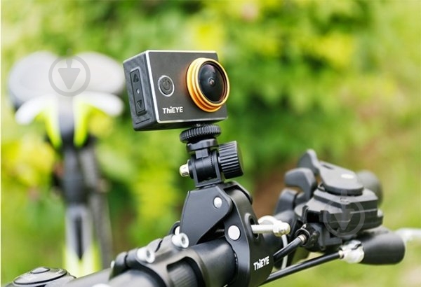 Велотримач для екшн-камери THIEYE BicycleHandlebar - фото 5