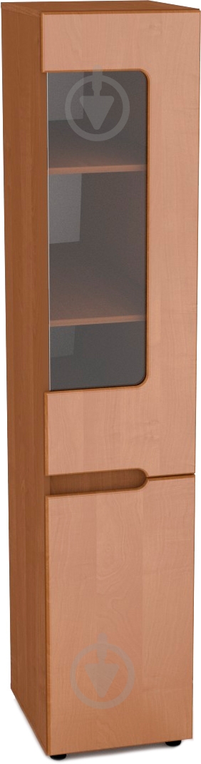 Шкаф Компанит МС-24 МДФ правый ольха - фото 1 Шкаф Компанит МС-24 МДФ правый ольха - фото 1