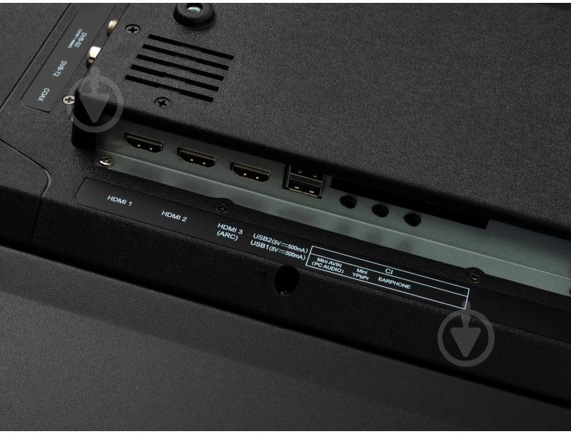 Телевизор Vinga S50UHD21B - фото 9