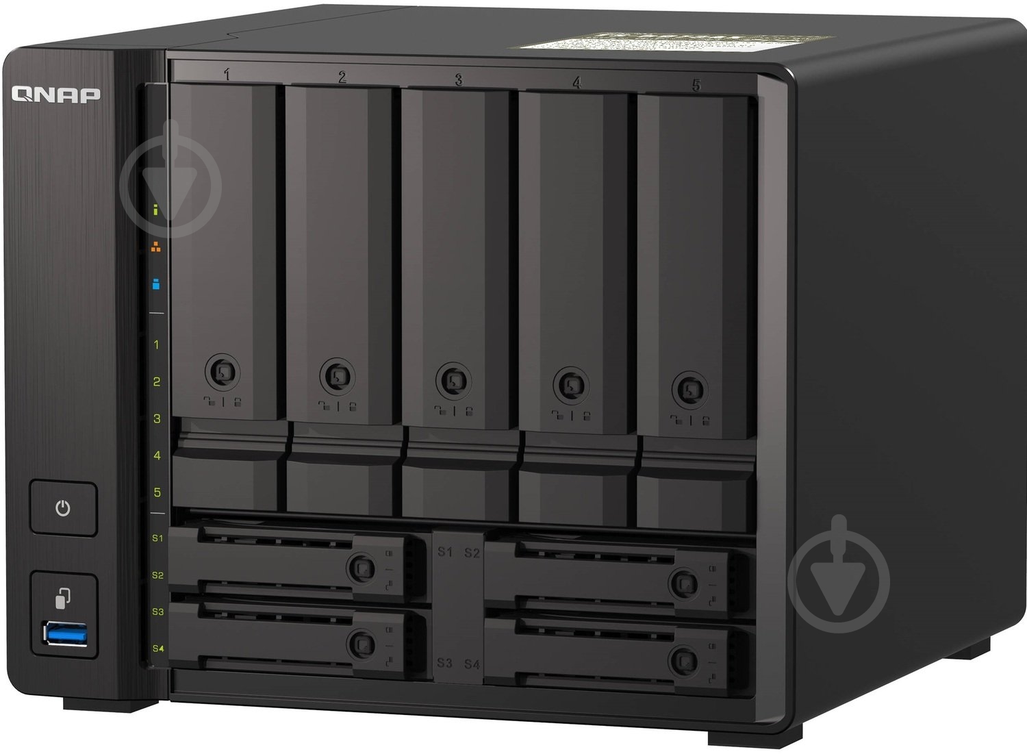 Сетевое хранилище QNAP TS-H973AX-8G - фото 6