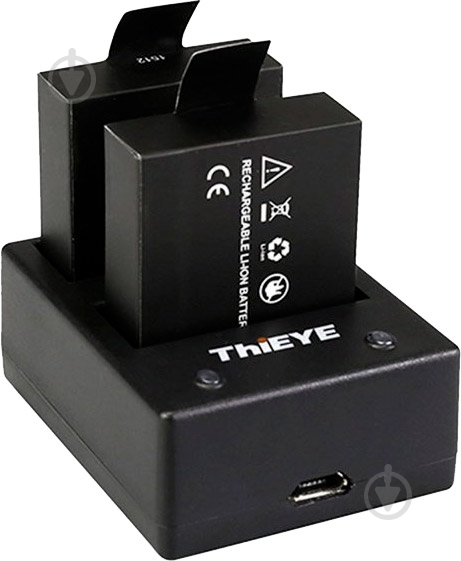 Зарядное устройство THIEYE i30/i60+DualBatteryCha - фото 4 Зарядное устройство THIEYE i30/i60+DualBatteryCha - фото 4