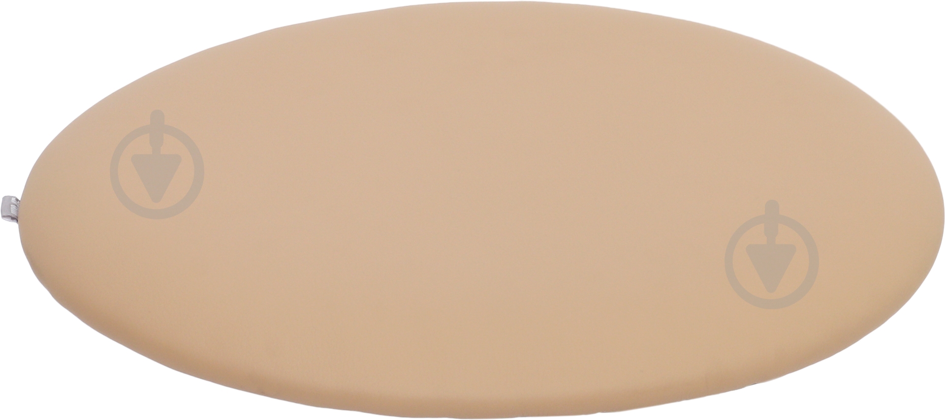 Сидіння барне Неаполь N-16 бежевий шкірозамінник бежевий AMF Art Metal Furniture - фото 1