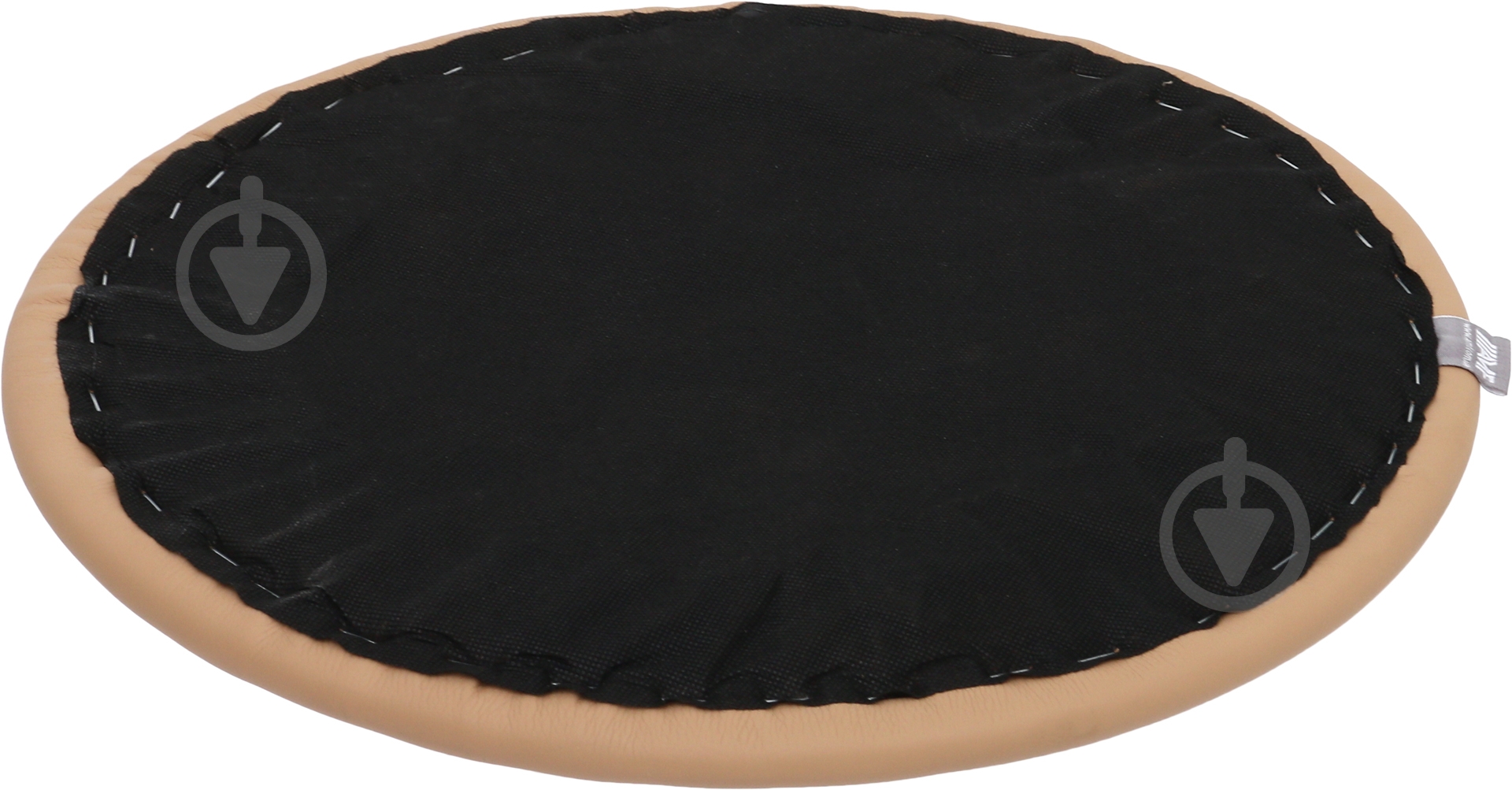 Сидіння барне Неаполь N-16 бежевий шкірозамінник бежевий AMF Art Metal Furniture - фото 2