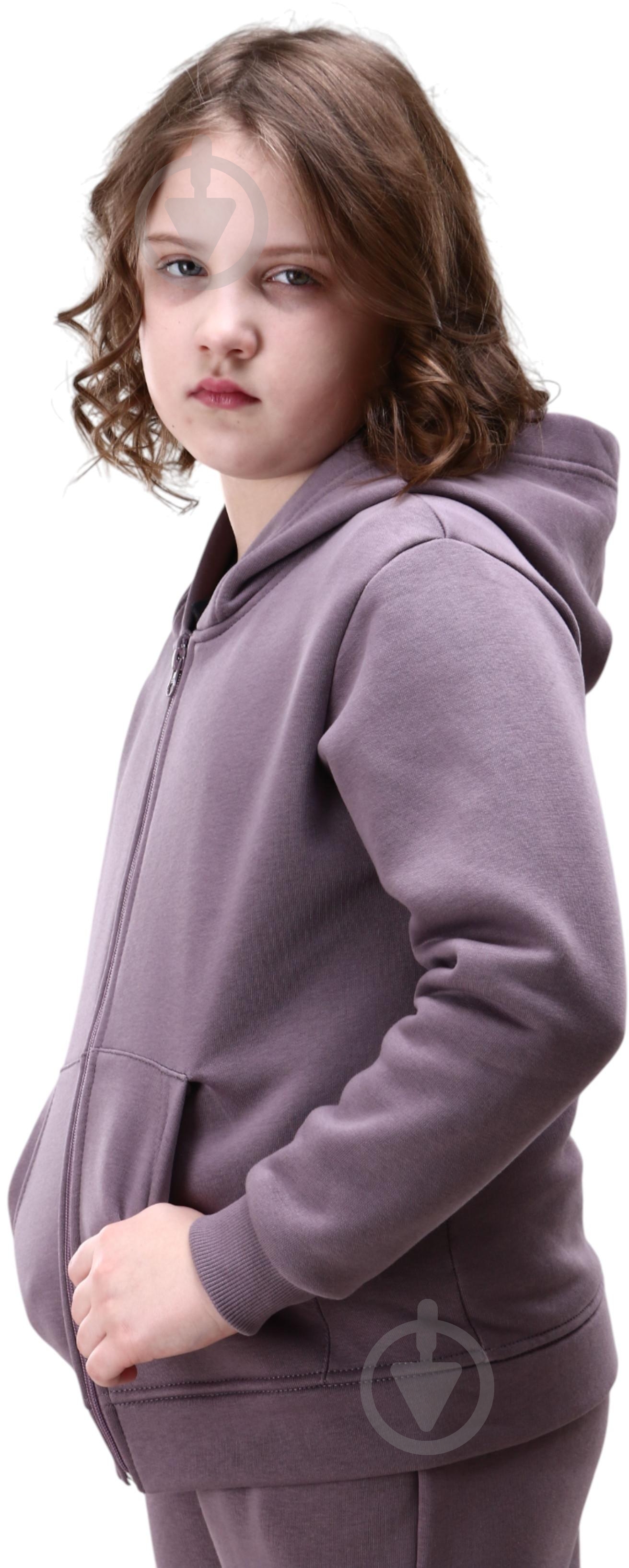 Костюм Bibo р.140 мокко 9613 - фото 4 Костюм Bibo р.140 мокко 9613 - фото 4