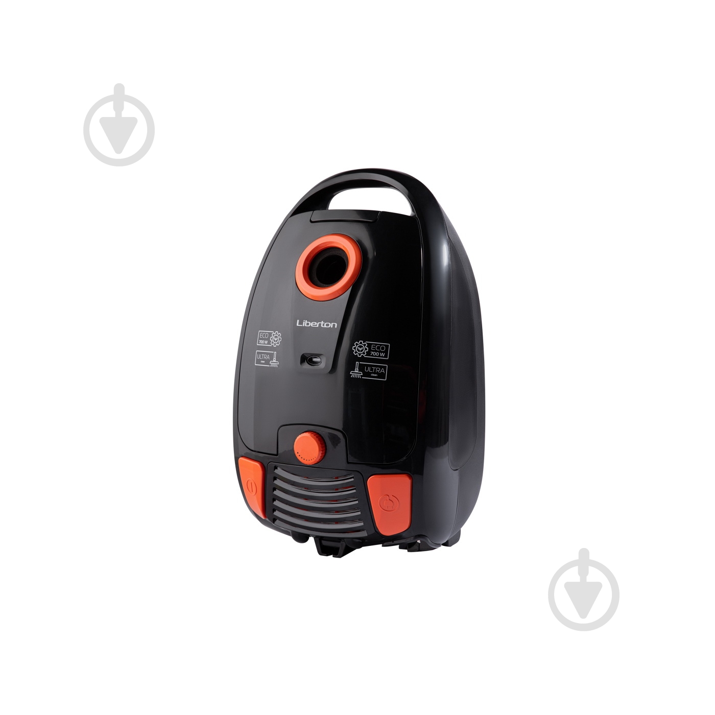 Пылесос Liberton LVC-0701B ECO Black - фото 2