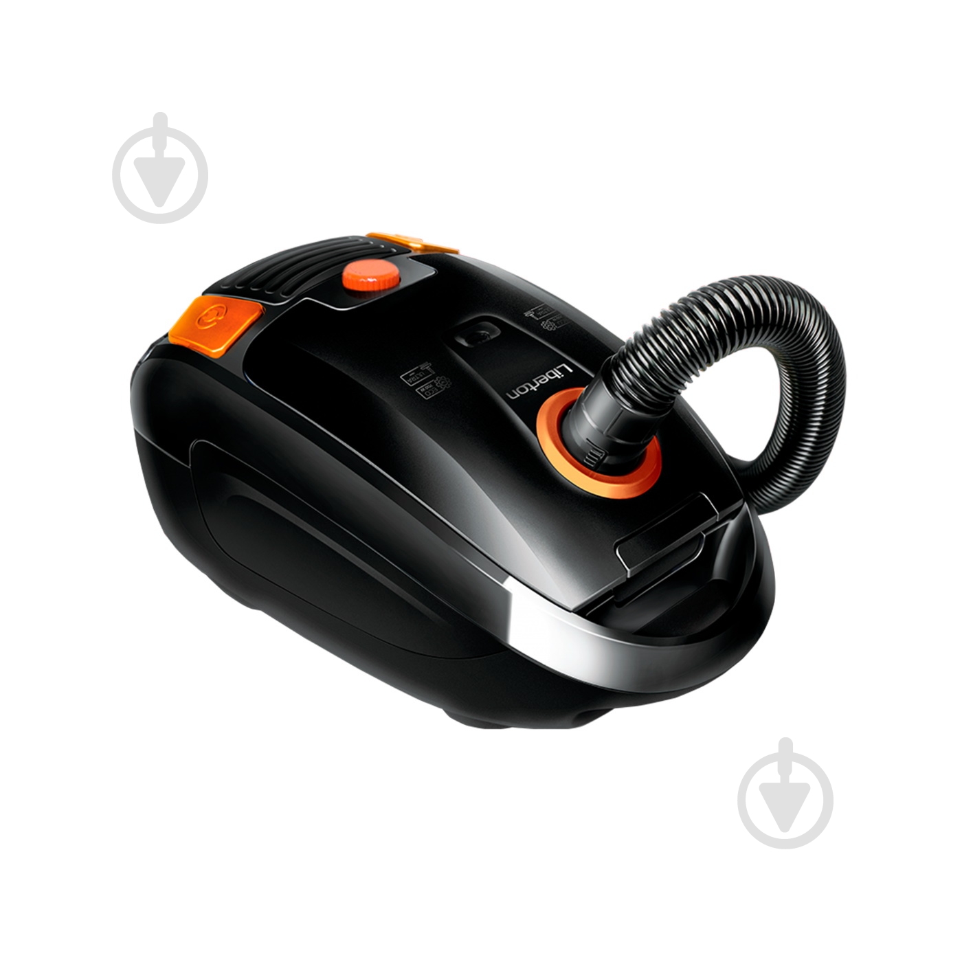 Пылесос Liberton LVC-0701B ECO Black - фото 3