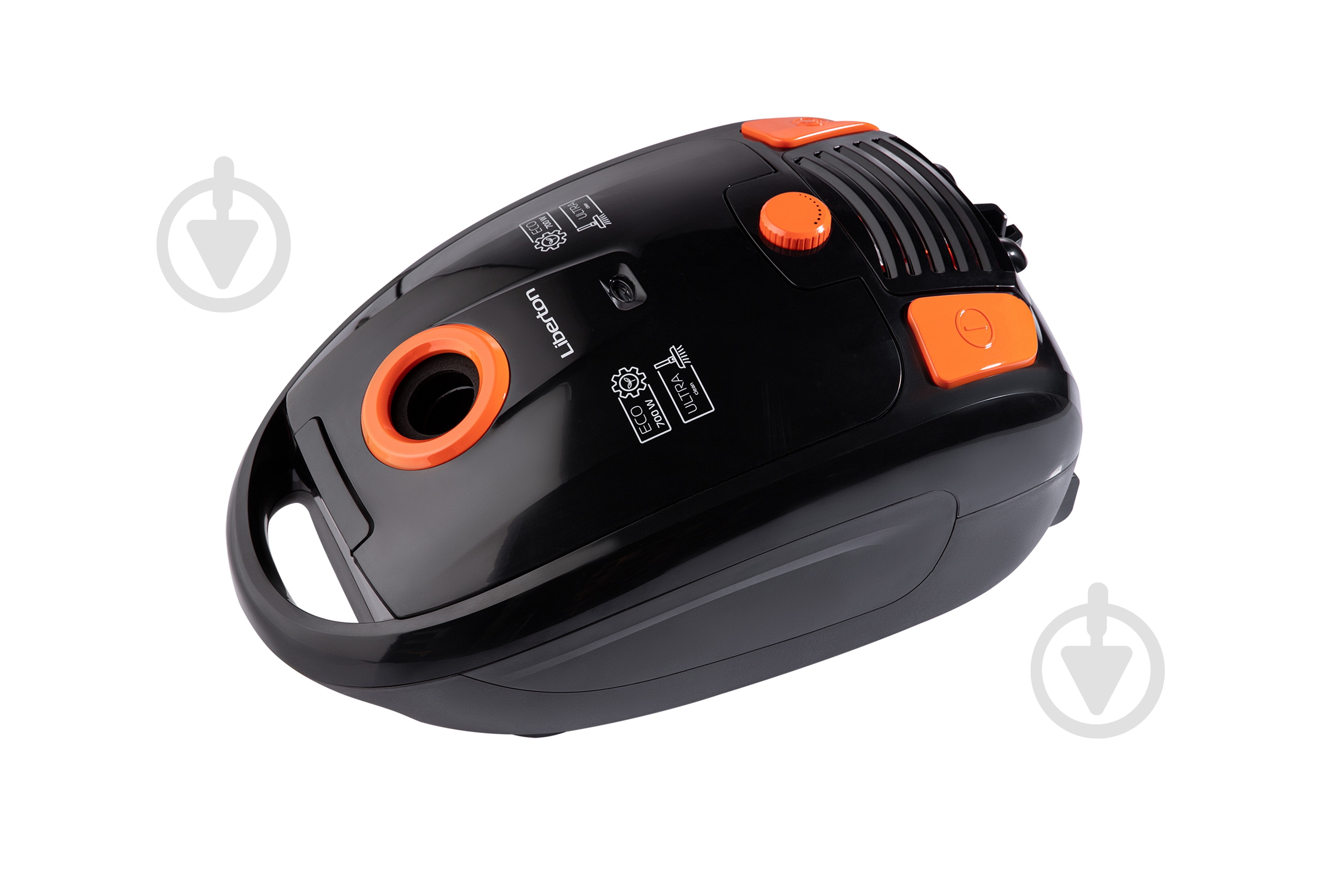 Пылесос Liberton LVC-0701B ECO Black - фото 4