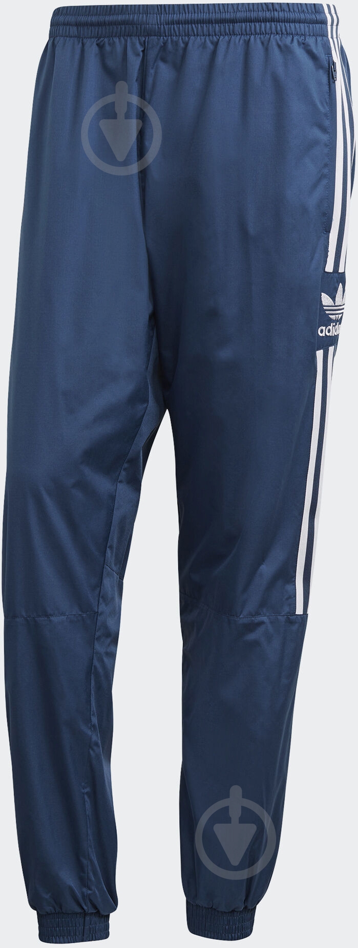 Брюки Adidas RIPSTOP TP FM9885 р. XL синий - фото 1