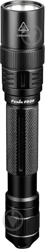 Фонарь Fenix FD20 - фото 2