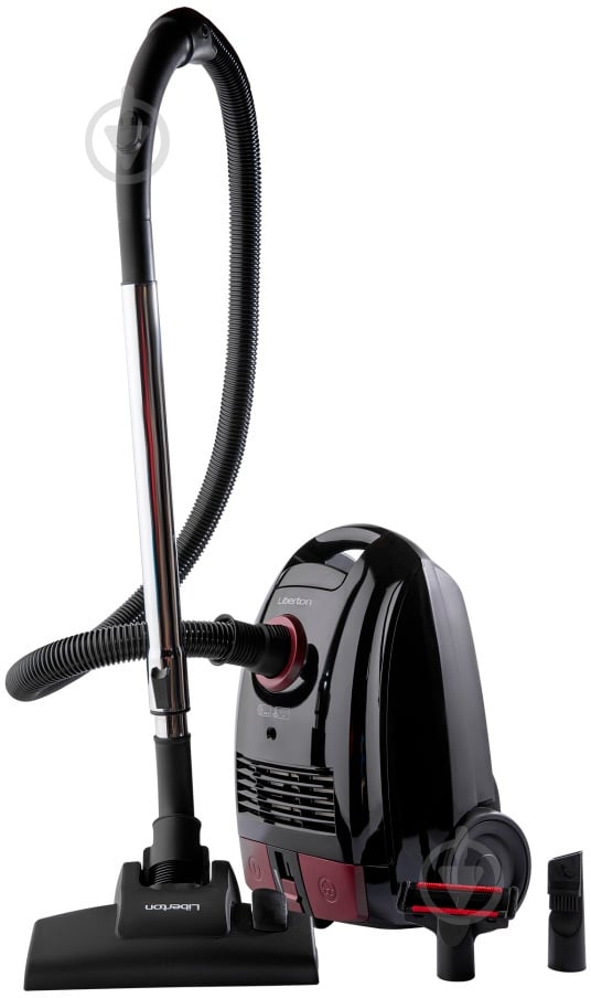 Пылесос Liberton LVC-4303 black - фото 1