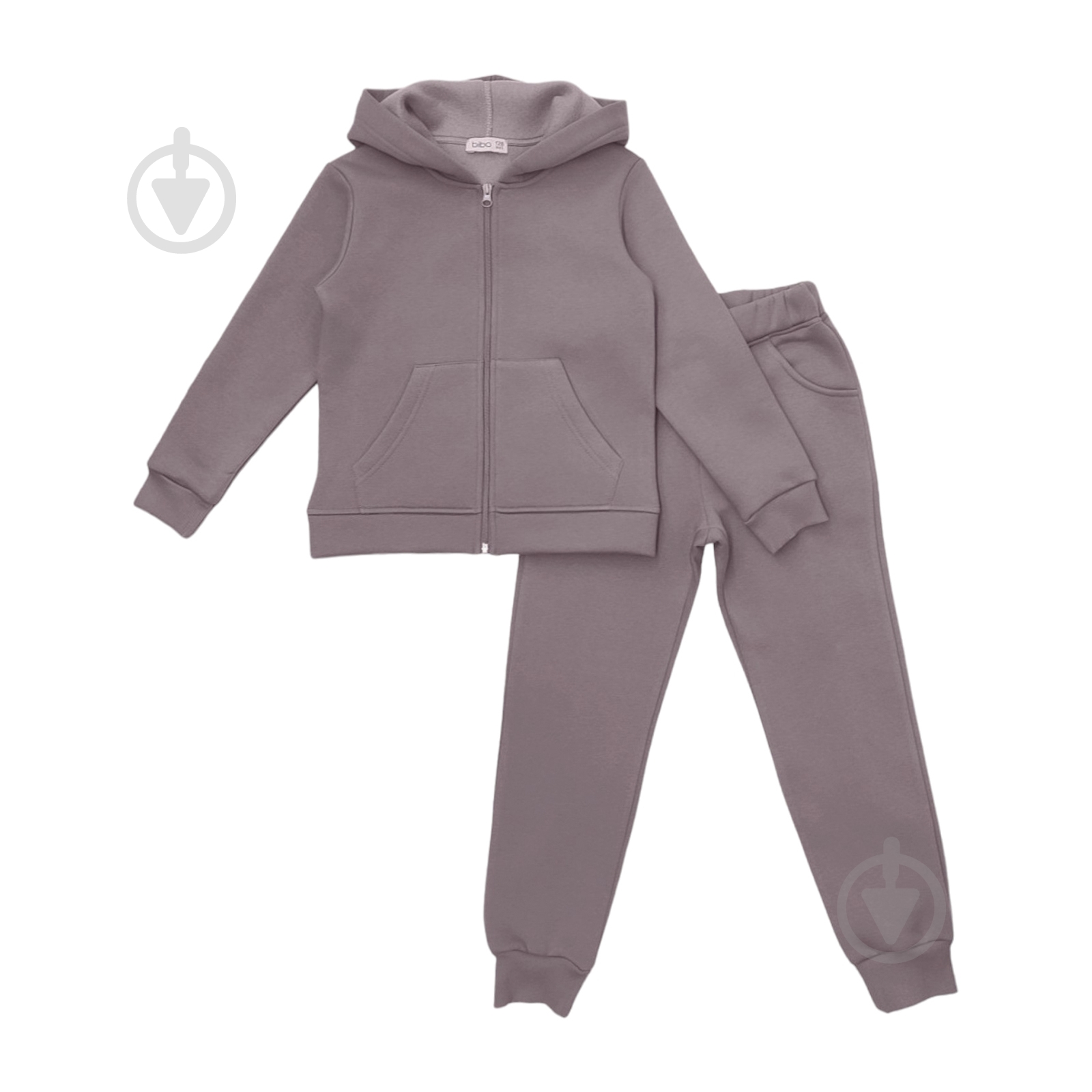 Костюм Bibo р.152 мокко 9613 - фото 5