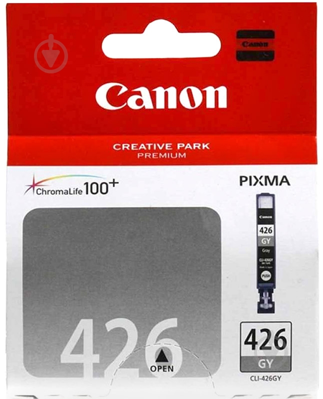 Картридж струменевий CANON CLI-426 - фото 1