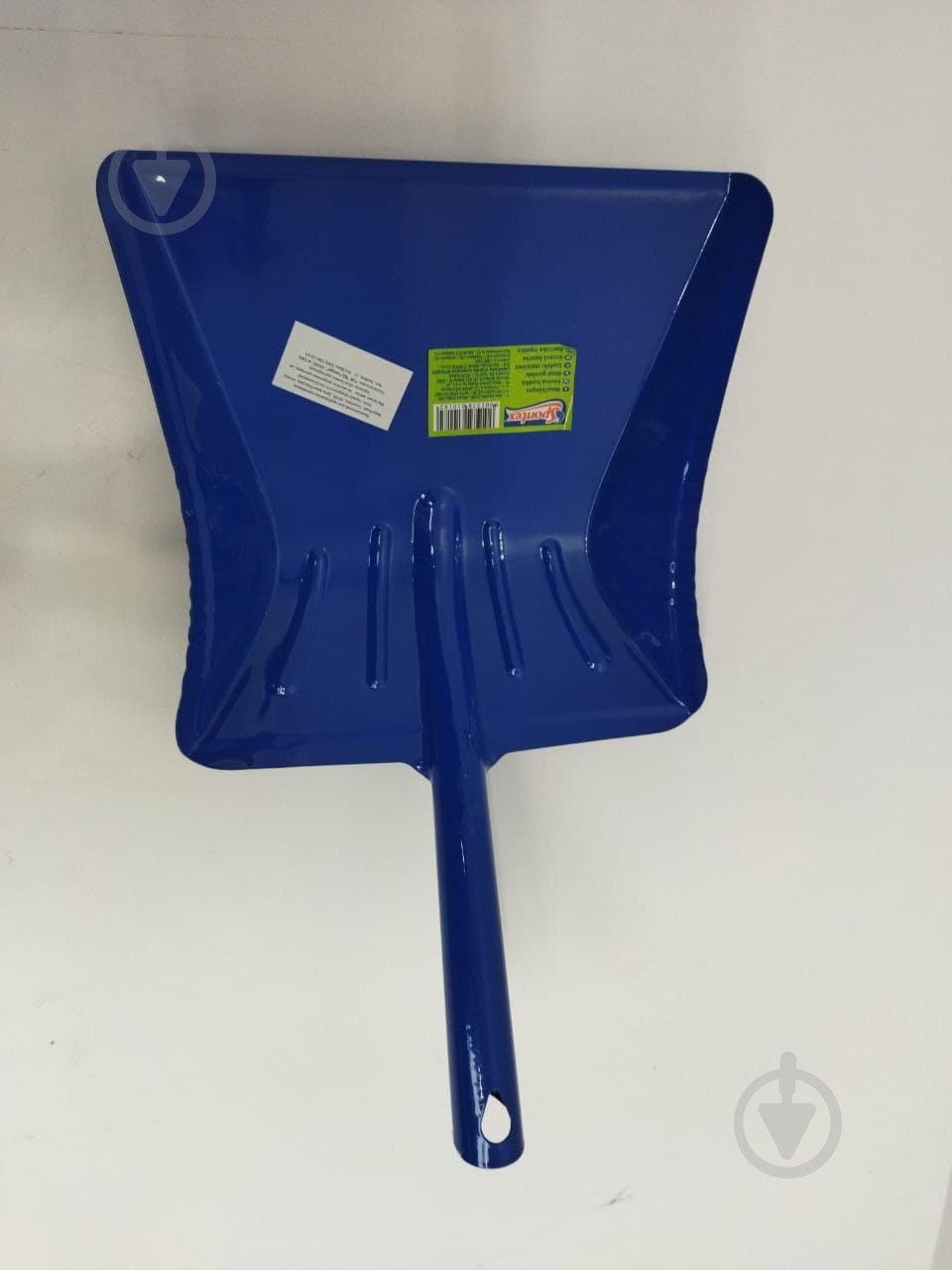 УЦЕНКА! Совок металический SPONTEX (УЦ №48) - фото 2