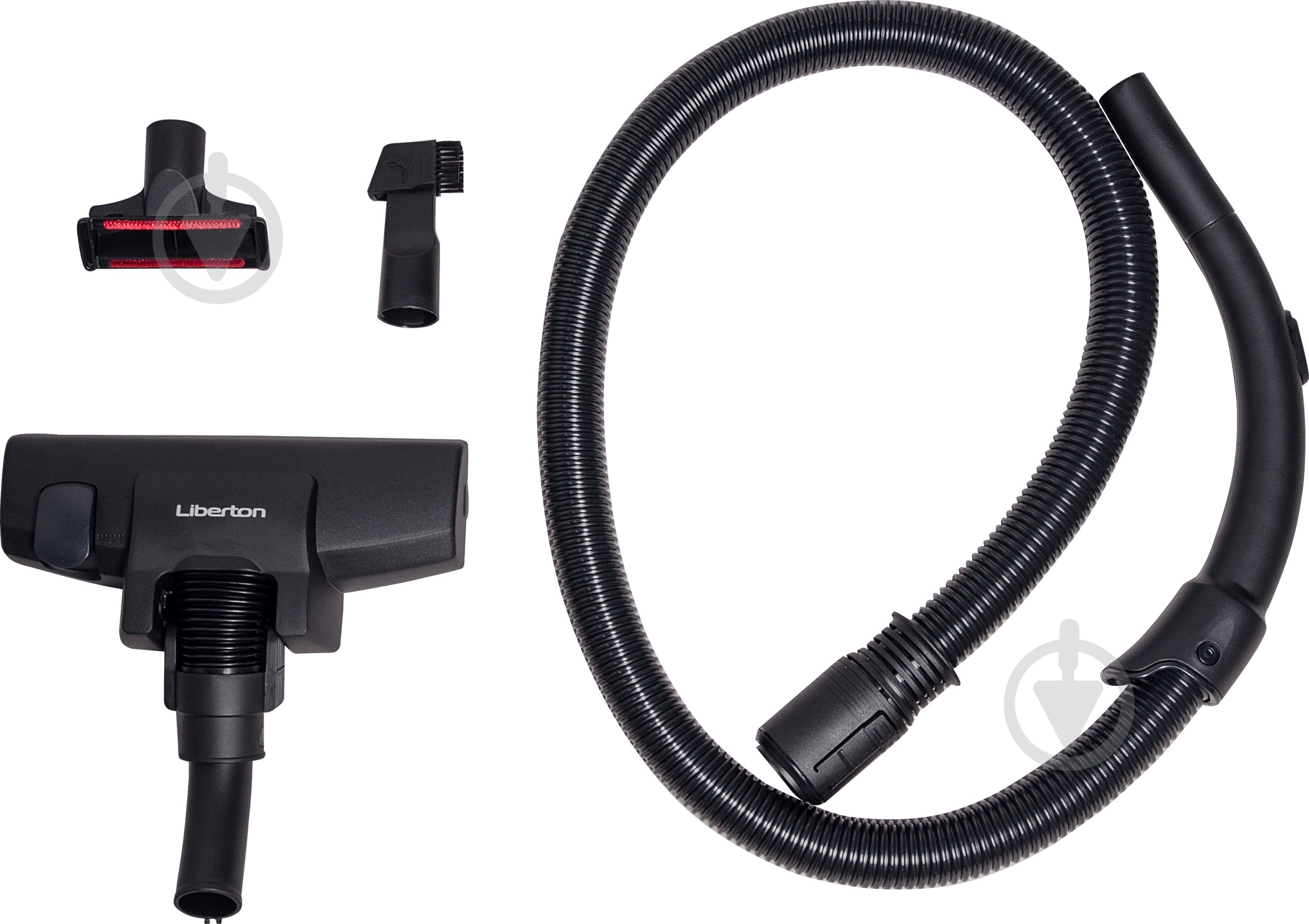 Пылесос Liberton LVC-4308 - фото 11 Пылесос Liberton LVC-4308 - фото 11