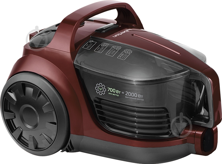 Пылесос Liberton LVC-4308 - фото 5 Пылесос Liberton LVC-4308 - фото 5