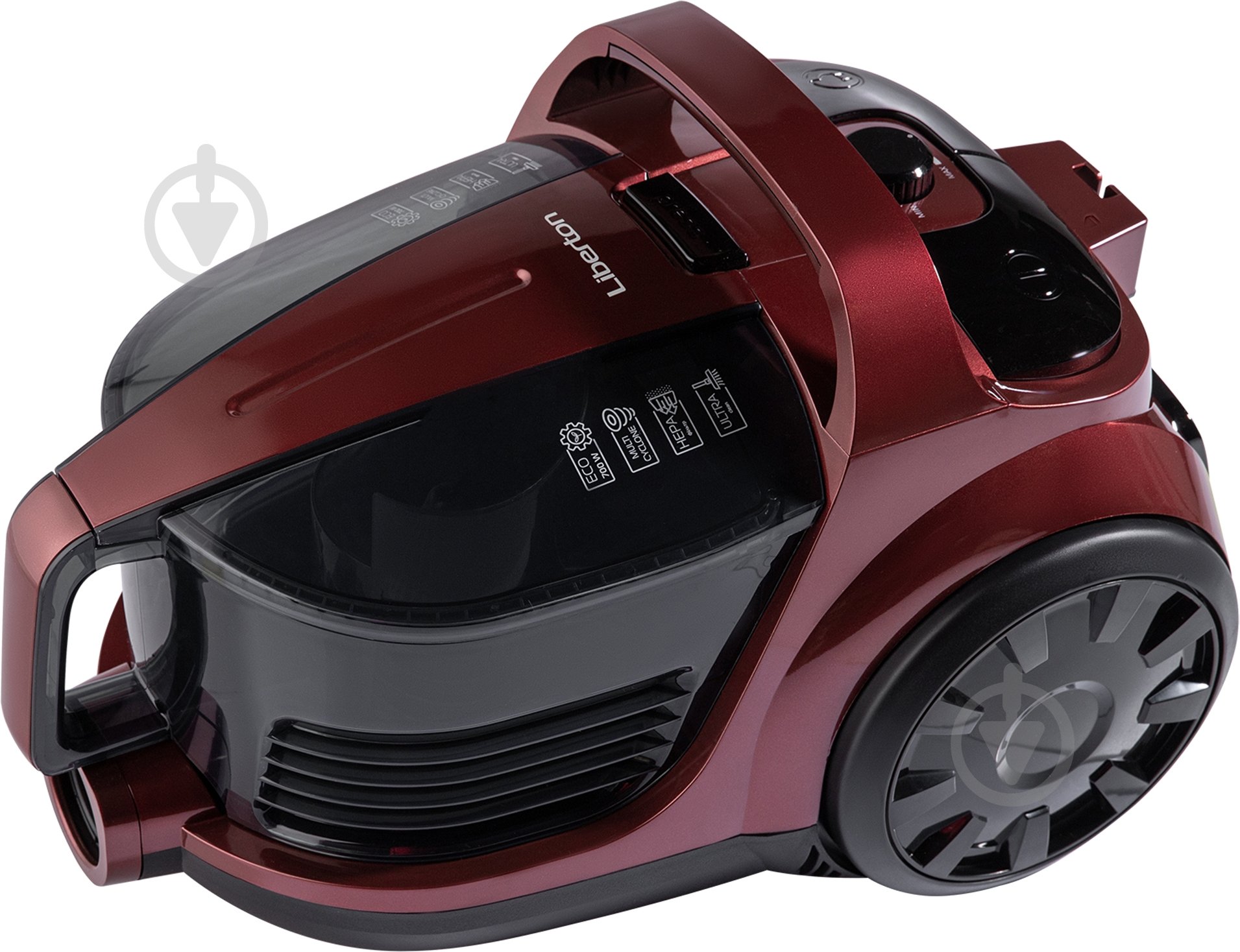 Пылесос Liberton LVC-4308 - фото 14 Пылесос Liberton LVC-4308 - фото 14