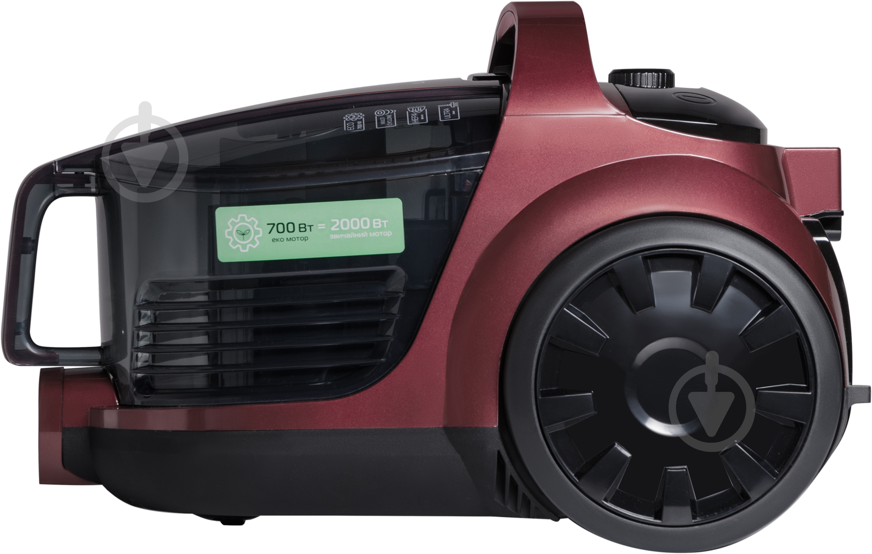 Пылесос Liberton LVC-4308 - фото 7 Пылесос Liberton LVC-4308 - фото 7