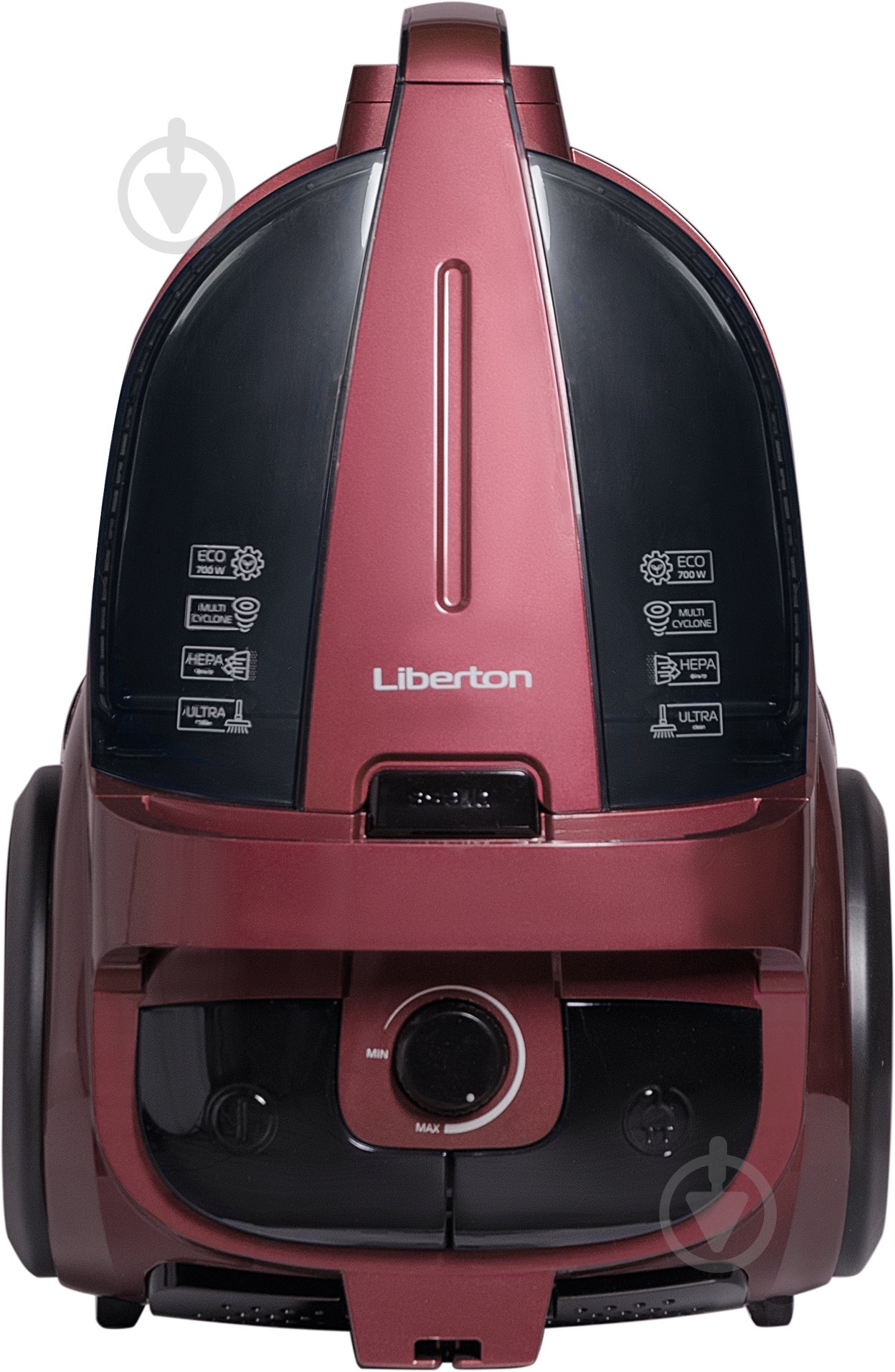 Пылесос Liberton LVC-4308 - фото 8 Пылесос Liberton LVC-4308 - фото 8