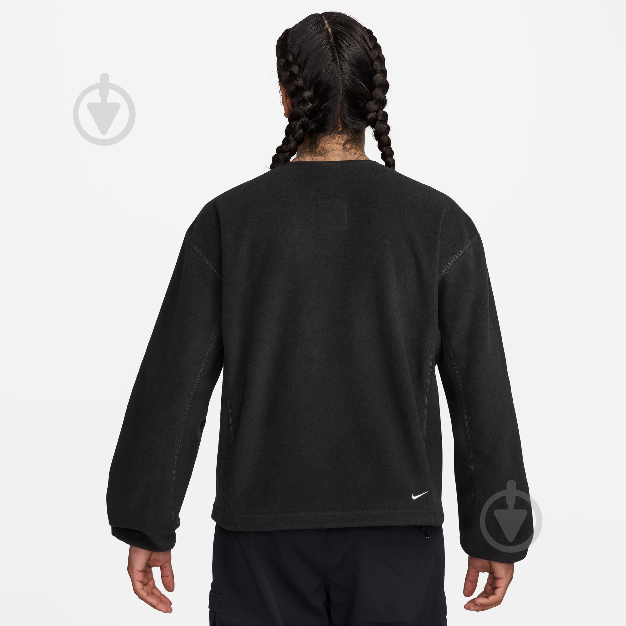 Джемпер Nike U ACG WOLF TREE CREW HV1117-010 р.L чорний - фото 2