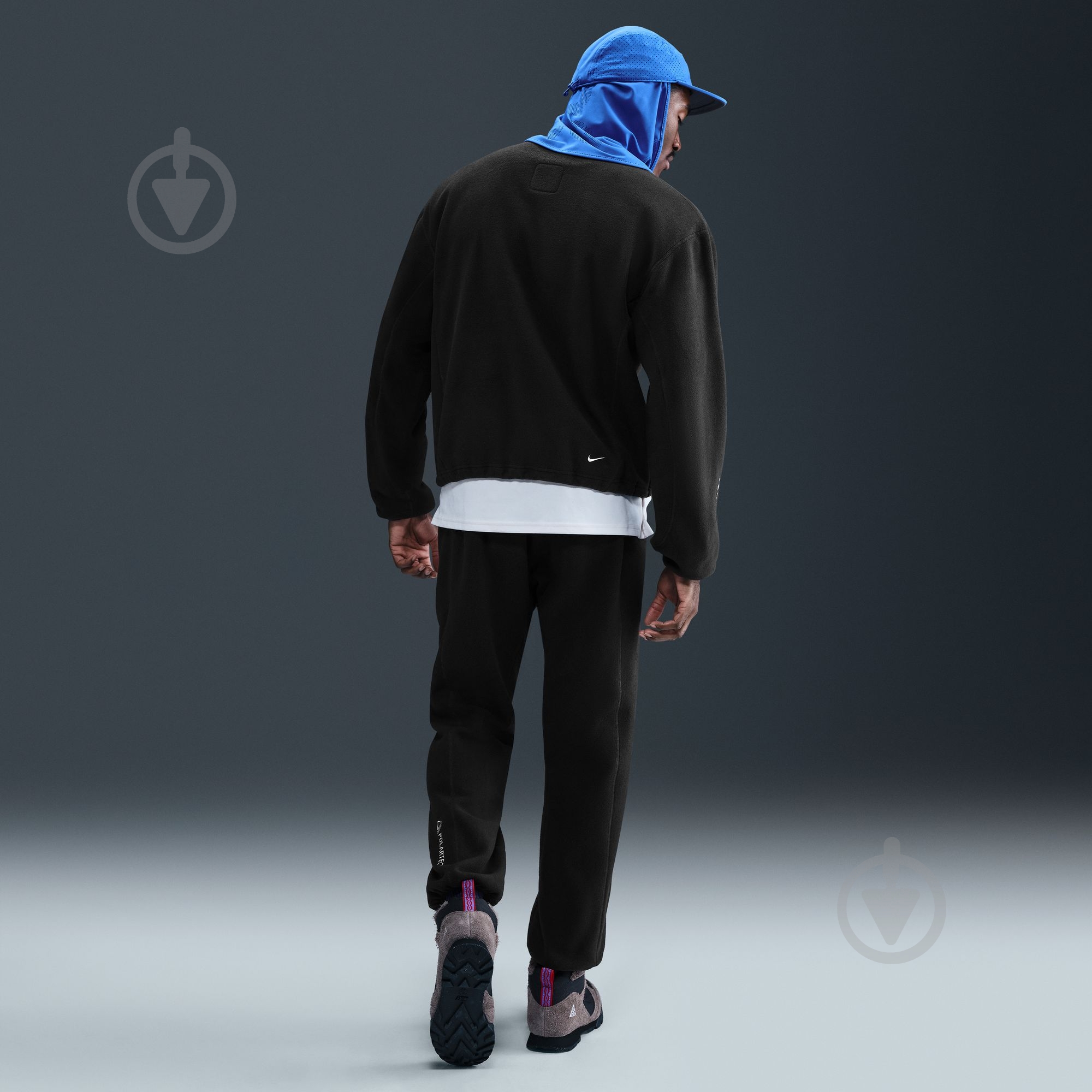 Джемпер Nike U ACG WOLF TREE CREW HV1117-010 р.L чорний - фото 4