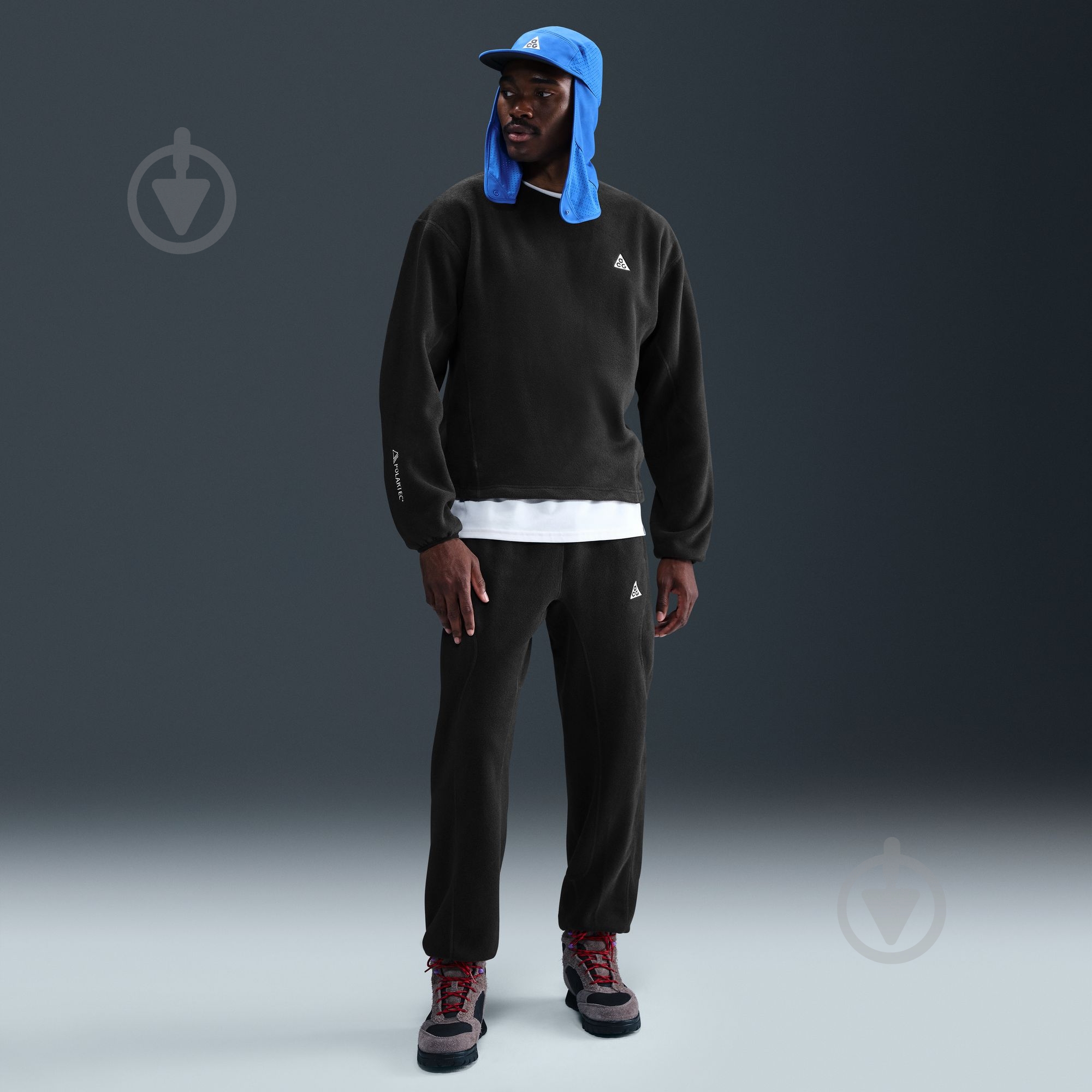 Джемпер Nike U ACG WOLF TREE CREW HV1117-010 р.L чорний - фото 5